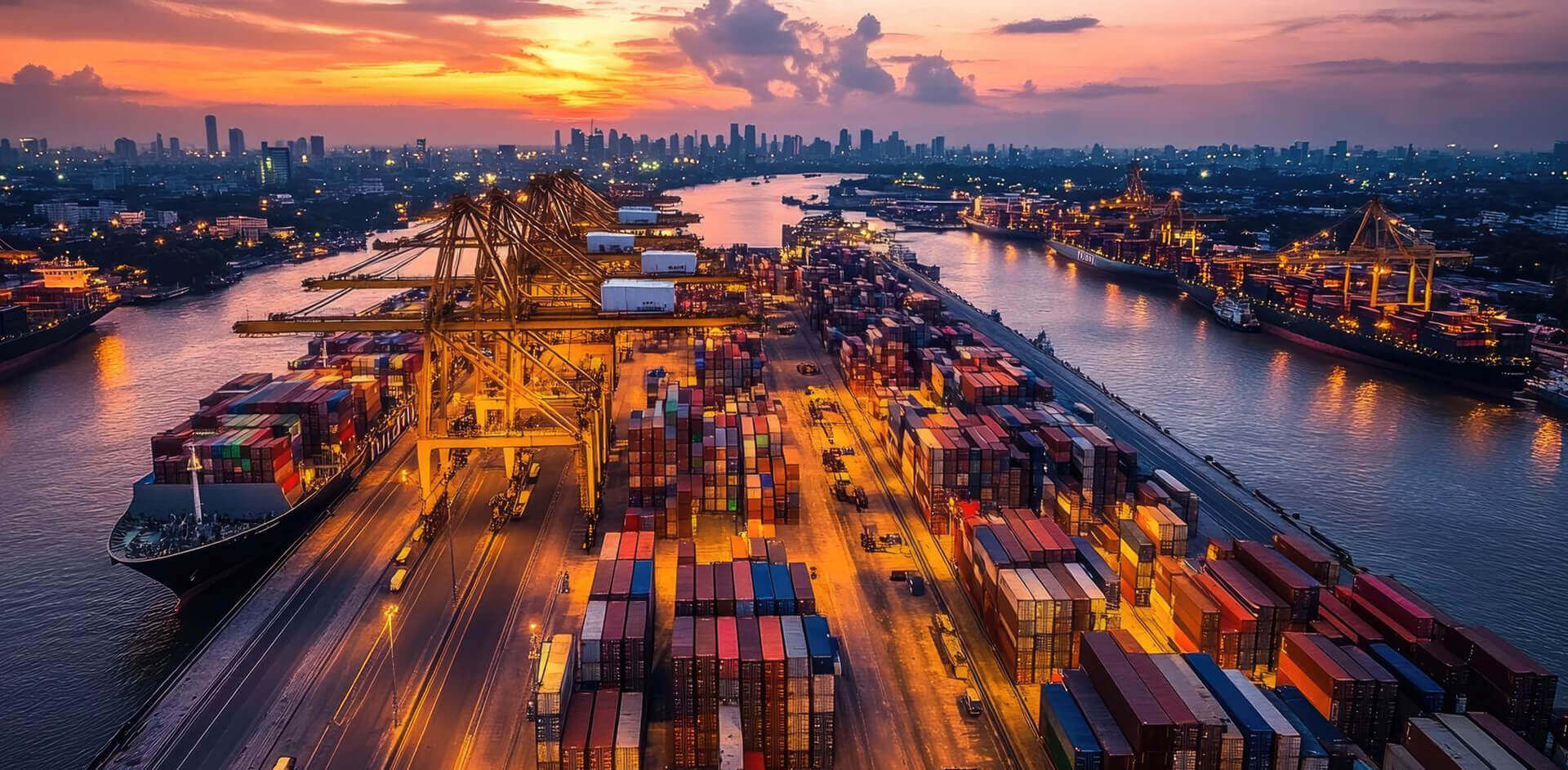 Hilal Construction | Logistics